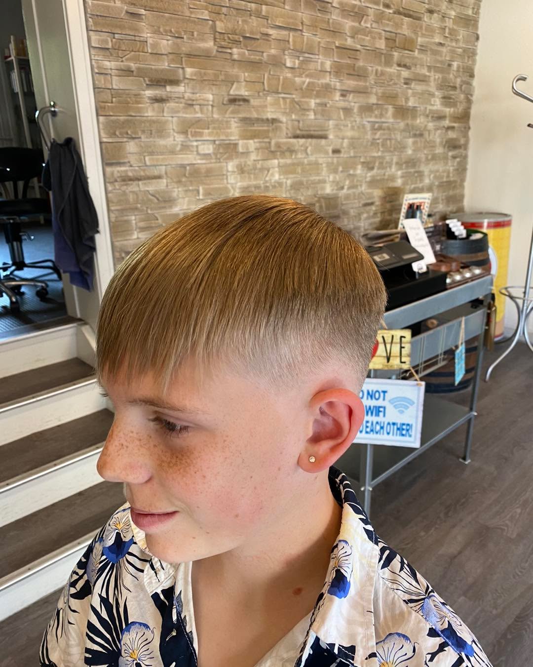 Sommerklar ☀️🔥

Randersbarber.dk