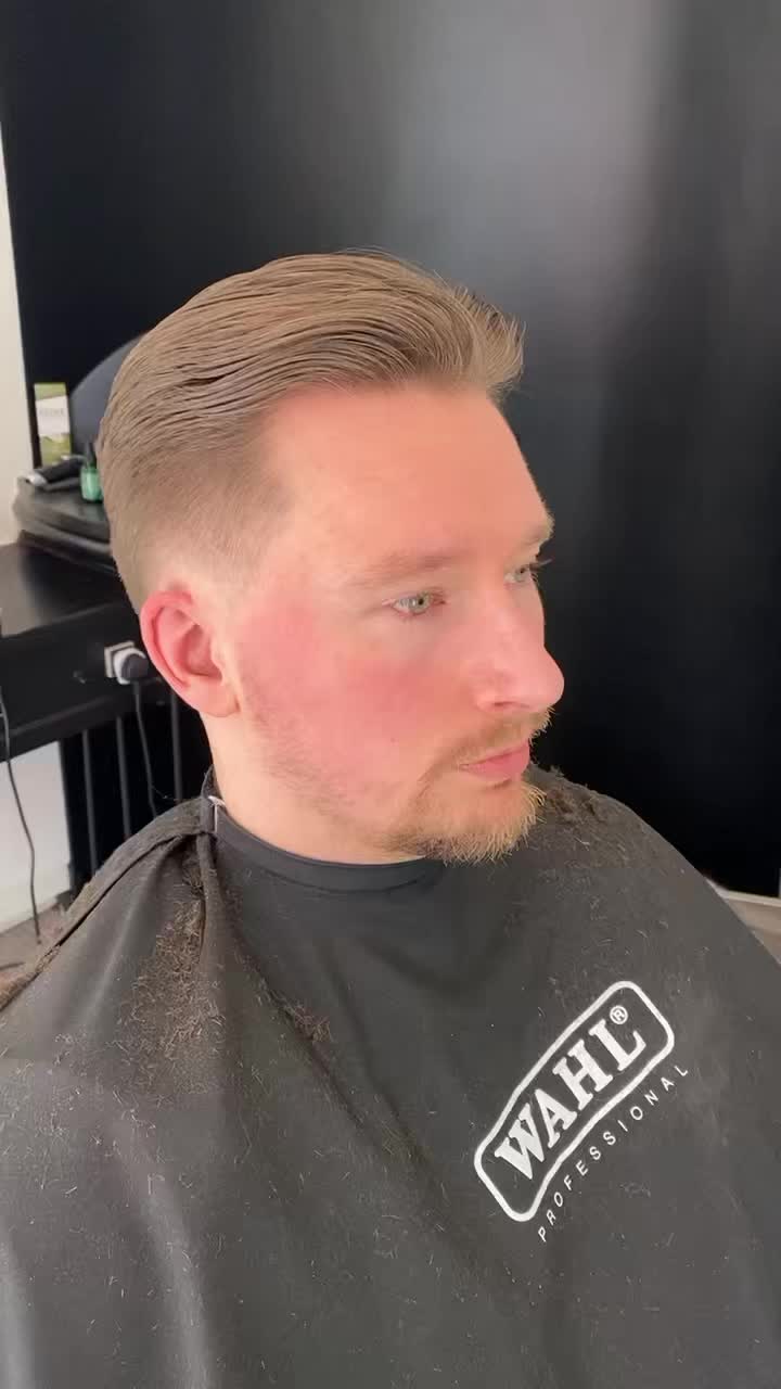 Lidt fra dagens arbejde 🌞

Randersbarber.dk
